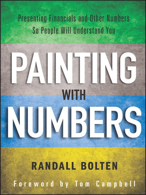 Title details for Painting with Numbers by Randall Bolten - Available